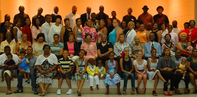 The Black Settlers of Alberta and Saskatchewan Alabama Reunion