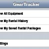 Gear Tracker Media