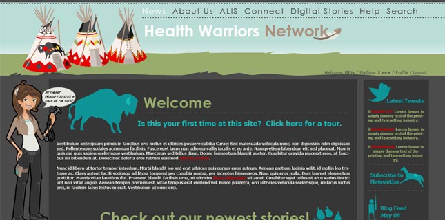 Health Warriors Network