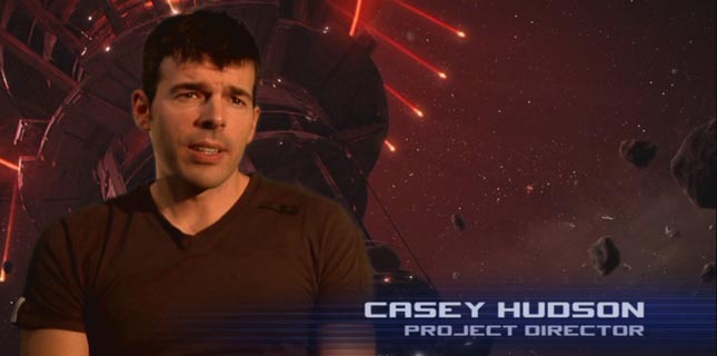 Mass Effect 2: Behind the Scenes Documentary