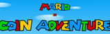 Mario in Coin Adventure